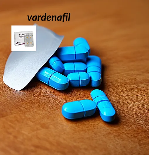 Vardenafil ricetta medica